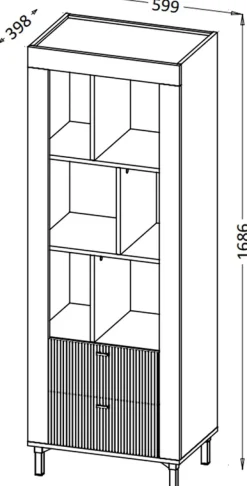Regały Na Książki|Zestawy Mebli Do Sypialni><noscript><img width=