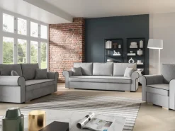 Fotele>Meble Grand Nowoczesny fotel do salonu MAGNOLIA