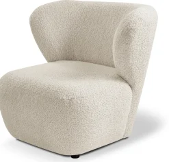 Meble Dla Dzieci|Meble Młodzieżowe></noscript>LASKI Nowoczesny fotel do salonu uszak beżowy AVILA