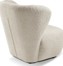 Meble Dla Dzieci|Meble Młodzieżowe></noscript>LASKI Nowoczesny fotel do salonu uszak beżowy AVILA