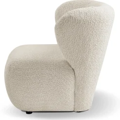 Meble Dla Dzieci|Meble Młodzieżowe></noscript>LASKI Nowoczesny fotel do salonu uszak beżowy AVILA