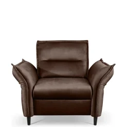 Fotele>LASKI Nowoczesny fotel wypoczynkowy MELIO