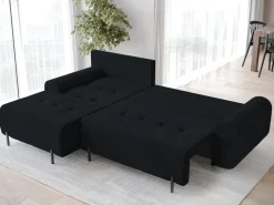 Meble Dla Dzieci|Meble Młodzieżowe>BROMARKT Nowoczesny narożnik z funkcją spania do salonu ARCO