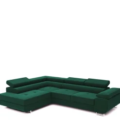 Narożniki>NEXT COLLECTION Nowoczesny narożnik z funkcją spania KUNGO