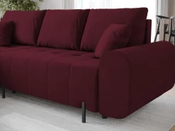 Meble Dla Dzieci|Narożniki></noscript>BROMARKT Nowoczesny narożnik z funkcją spania do salonu ARCO