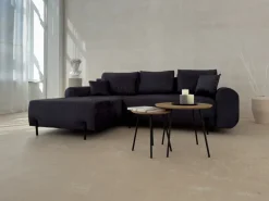 Meble Dla Dzieci|Narożniki></noscript>BROMARKT Nowoczesny narożnik z funkcją spania do salonu ARCO