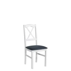 Stoły Z Krzesłami>DREWMIX Nowoczesny okrągły stół z krzesłami do jadalni PALVE