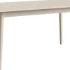 Stoły>MEBLOSIEK Nowoczesny stół do jadalni 180x90 ROSEA beż piaskowy