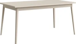 Stoły>MEBLOSIEK Nowoczesny stół do jadalni 180x90 ROSEA beż piaskowy