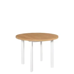 Krzesła|Stoły>DREWMIX Nowoczesny stół okrągły PALVE