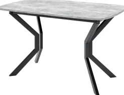 Stoły Rozkładane>Meblomal Nowoczesny stół rozkładany do jadalni DARK