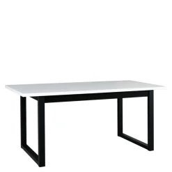 Krzesła|Stoły Rozkładane></noscript>DREWMIX Nowoczesny stół rozkładany do jadalni ISSAC 140/180 cm