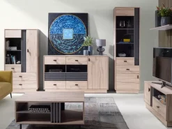 Ławy I Stoliki>MEBLAR Nowoczesny stolik kawowy do salonu AGRA