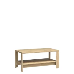 Ławy I Stoliki>JARSTOL Nowoczesny stolik kawowy 120x65 MORNE