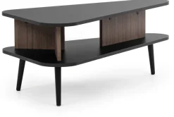 Ławy I Stoliki>GiB Meble Nowoczesny stolik kawowy do salonu 100 cm PULSE asymetryczny