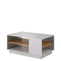 Ławy I Stoliki>LASKI Nowoczesny stolik kawowy ELMO