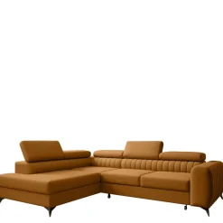 Narożniki>NEXT COLLECTION Nowoczesny wolnostojący narożnik do salonu PAULLETTO