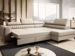 Narożniki></noscript>NEXT COLLECTION Nowoczesny wolnostojący narożnik do salonu PAULLETTO