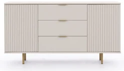 Zestawy Mebli Do Salonu>GiB Meble Nowoczesny zestaw mebli do salonu NAMASTE kaszmir