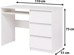 Zestawy Mebli Młodzieżowych></noscript>MARIDEX Nowoczesny zestaw mebli do pokoju młodzieżowego COSTA