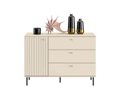 Zestawy Mebli Do Salonu>ML Meble Nowoczesny zestaw mebli do sypialni SOPHIE