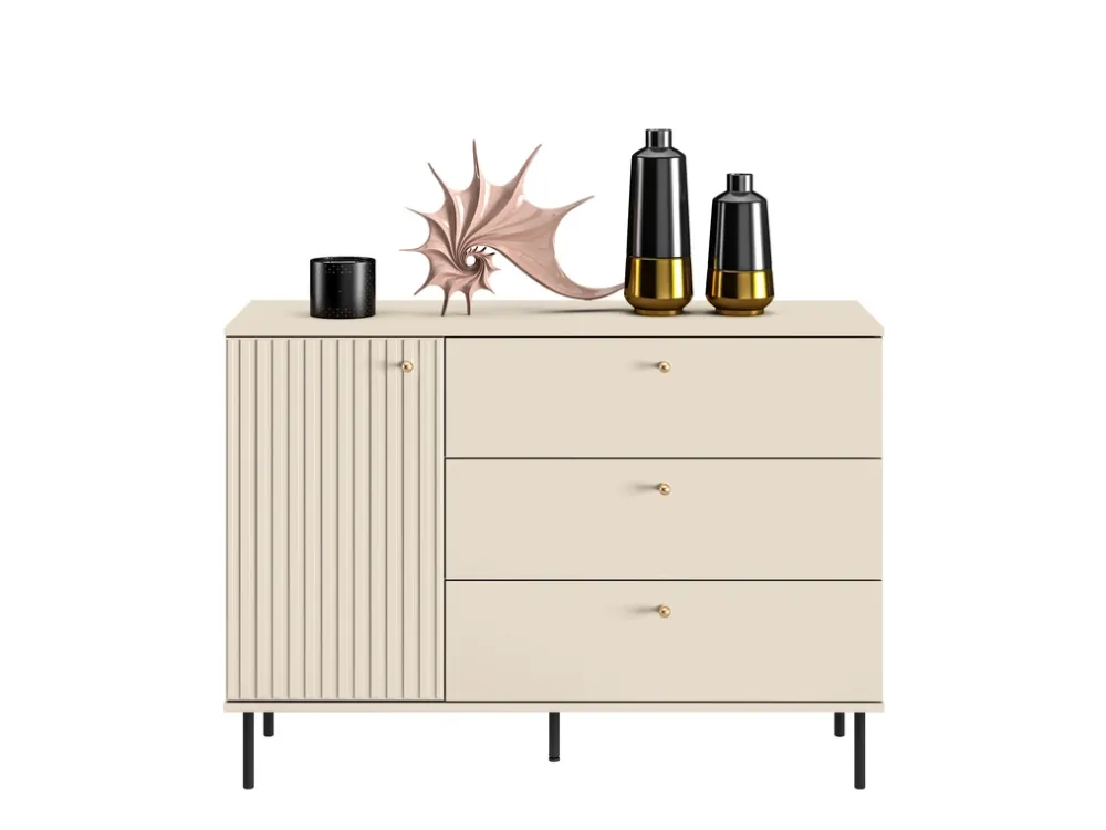 Zestawy Mebli Do Salonu>ML Meble Nowoczesny zestaw mebli do sypialni SOPHIE