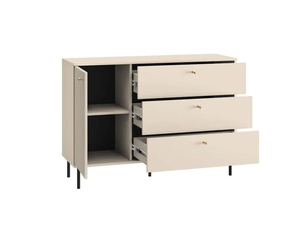 Zestawy Mebli Do Salonu>ML Meble Nowoczesny zestaw mebli do sypialni SOPHIE