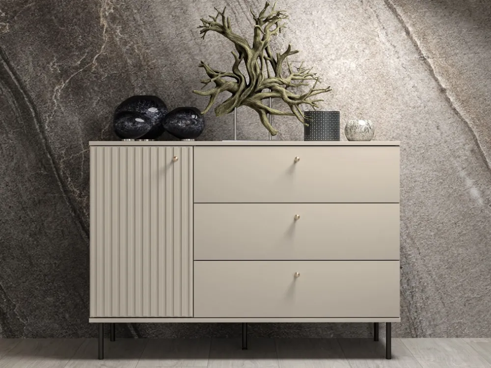 Zestawy Mebli Do Salonu>ML Meble Nowoczesny zestaw mebli do sypialni SOPHIE