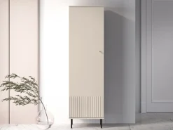 Zestawy Mebli Do Salonu>ML Meble Nowoczesny zestaw mebli do przedpokoju SOPHIE cashmere