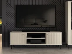 Zestawy Mebli Do Salonu>ML Meble Nowoczesny zestaw mebli meblościanka do salonu SOPHIE cashmere