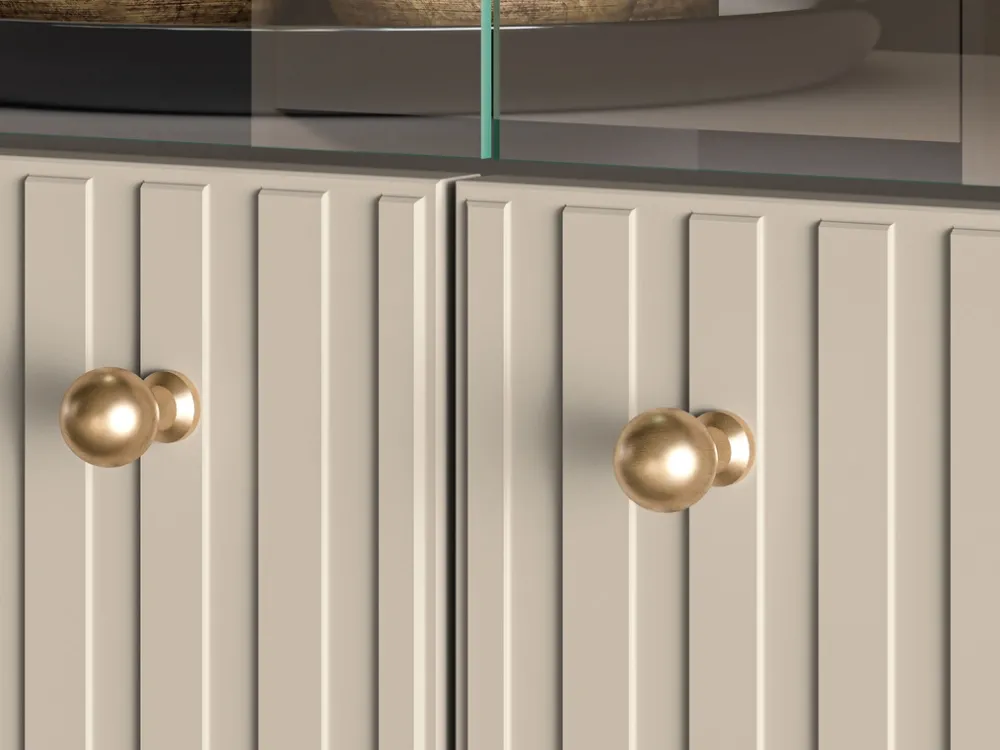 Zestawy Mebli Do Salonu>ML Meble Nowoczesny zestaw mebli meblościanka do salonu SOPHIE cashmere