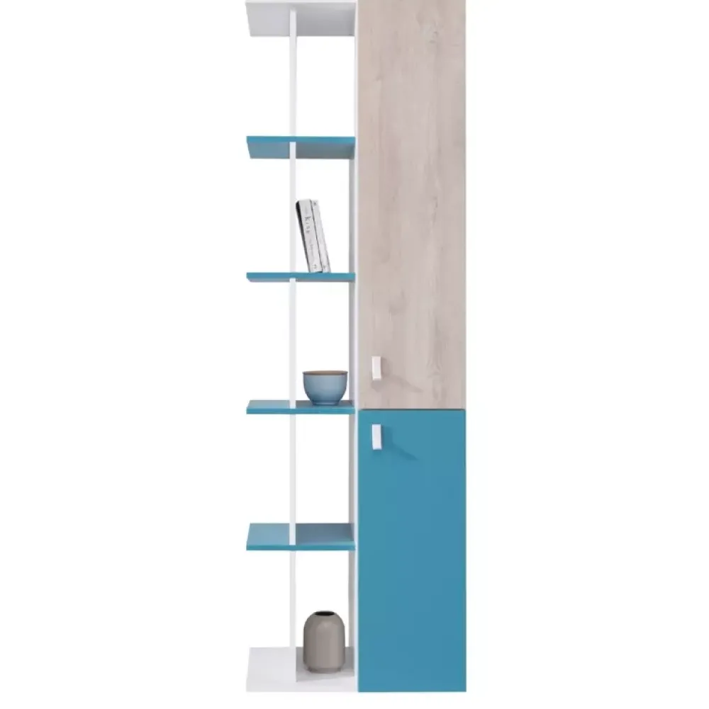 Zestawy Mebli Młodzieżowych>MEBLAR Nowoczesny zestaw mebli młodzieżowych PRESSCOT