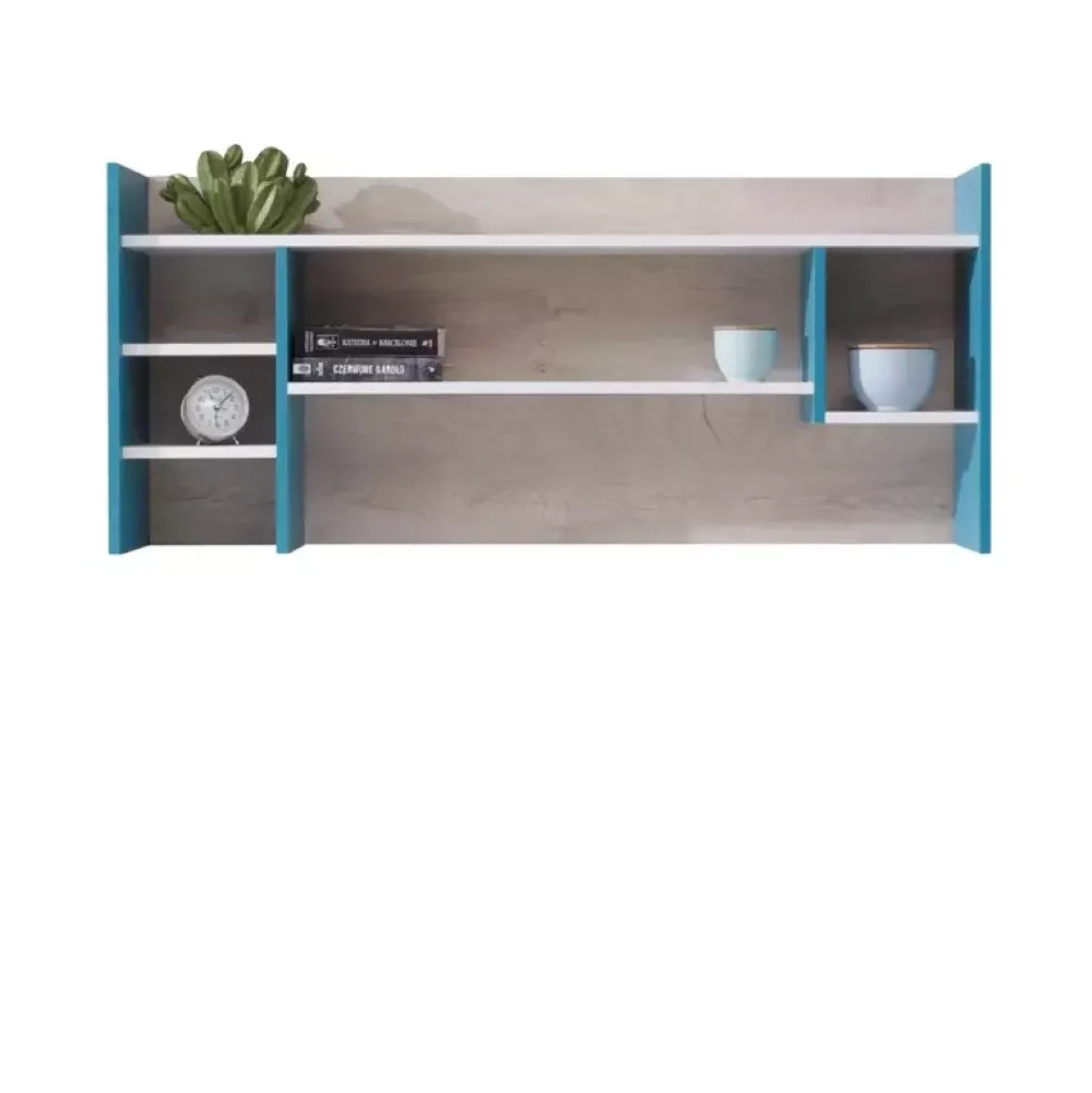 Zestawy Mebli Młodzieżowych>MEBLAR Nowoczesny zestaw mebli młodzieżowych PRESSCOT