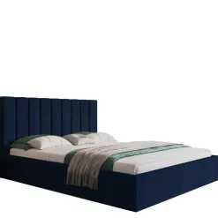 Łóżka Z Zagłówkiem|Łóżka Z Pojemnikiem>Riban Łoże małżeńskie 180x200 cm wysokie oparcie SEDALE