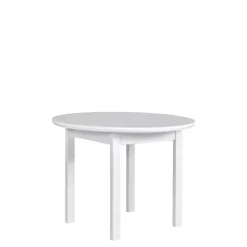 Krzesła|Stoły Rozkładane>DREWMIX Okrągły stół rozkładany PALVE