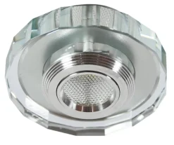 Oprawy>Candellux Lighting Oprawa Stropowa Ss-37 Al/Tr 3W Led Cob 230V