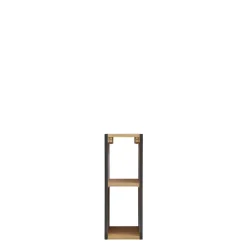 Meble Łazienkowe|Szafki Łazienkowe>COMAD Otwarta szafka łazienkowa z półką CHARM