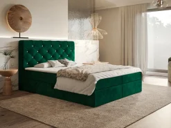 Łóżka Małżeńskie|Łóżka Ze Stelażem><noscript><img width=