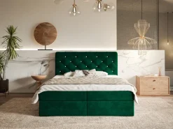 Łóżka Małżeńskie|Łóżka Ze Stelażem><noscript><img width=