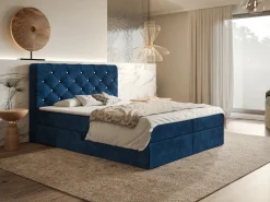 Łóżka Małżeńskie|Łóżka Ze Stelażem><noscript><img width=