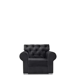 Fotele></noscript>NEXT COLLECTION Pikowany fotel glamour PEREZ PIC 1