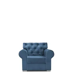 Fotele></noscript>NEXT COLLECTION Pikowany fotel glamour PEREZ PIC 1