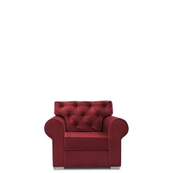 Fotele></noscript>NEXT COLLECTION Pikowany fotel glamour PEREZ PIC 1