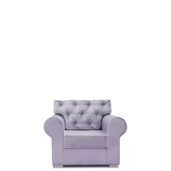 Fotele></noscript>NEXT COLLECTION Pikowany fotel glamour PEREZ PIC 1