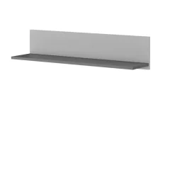 Zestawy Mebli Młodzieżowych|Półki>lenart. Półka na książki 90 cm do pokoju młodzieżowego POK