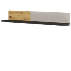 Biurka|Zestawy Mebli Młodzieżowych>lenart. Półka na książki do pokoju młodzieżowego 115 cm QUBIC