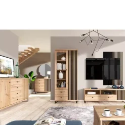 Półki></noscript>JARSTOL Półka na książki wisząca CALIS