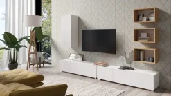 Zestawy Mebli Do Sypialni|Zestawy Mebli Młodzieżowych>GiB Meble Półka wisząca 50 cm artisan MODERN