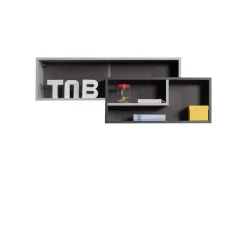 Półki>MEBLAR Półka wisząca do pokoju TALENT