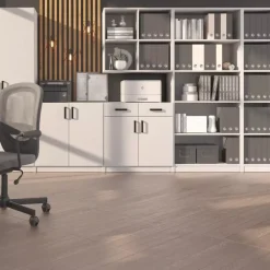 Szafki Wiszące></noscript>Lempert Półki wiszące MULL szary jasny